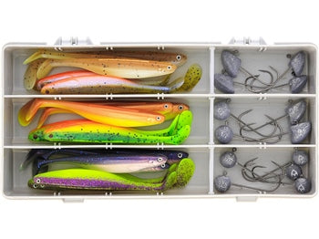 Westin Zander Box Jigging