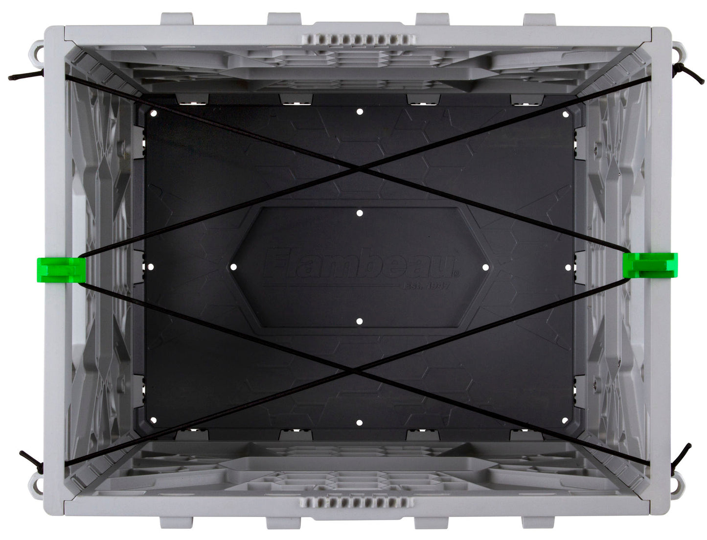 Flambeu tuff krate standard