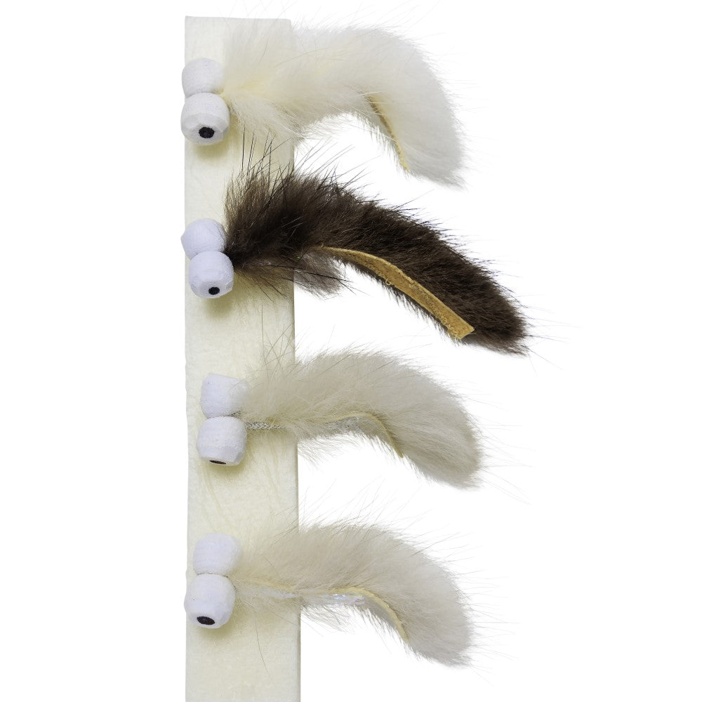 Snowbee Minkie Poppers