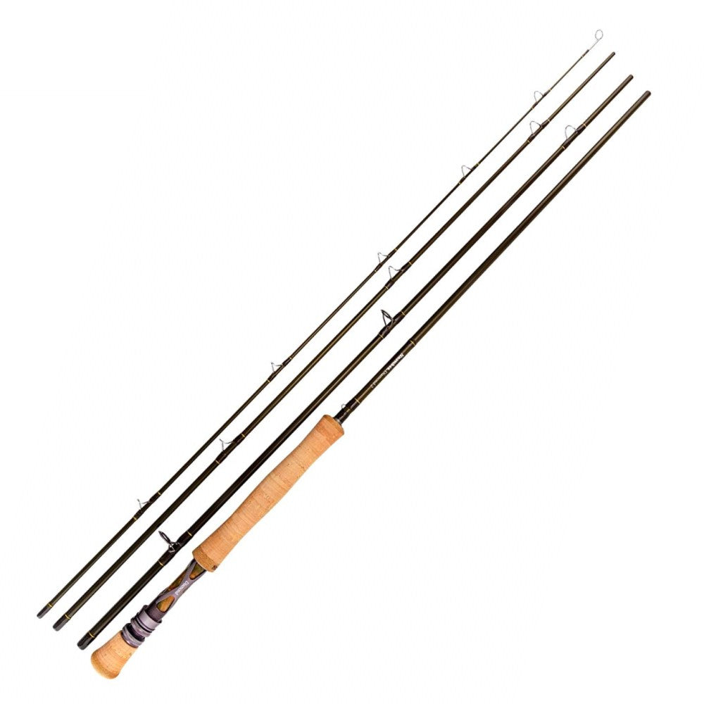Snowbee Diamond 2 8ft #4 Fly Rod
