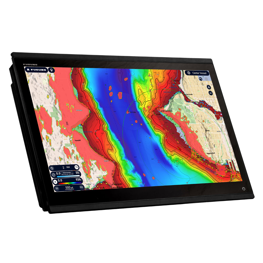 Furuno TZT24X 24" Multi Touch Multi Function Display