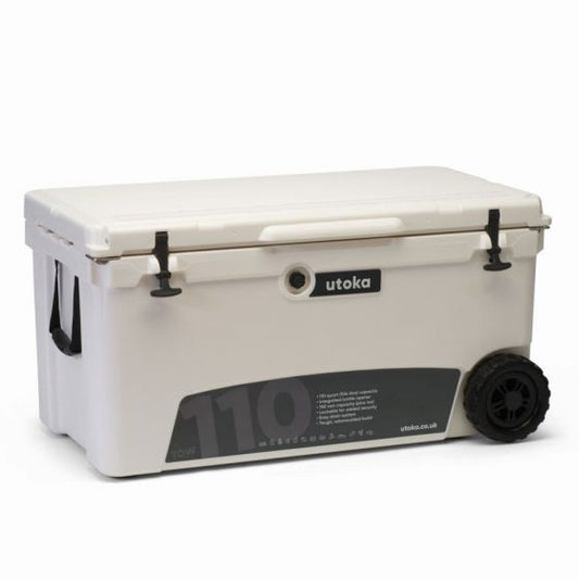 Utoka 110 Tow Cool Box - Camo