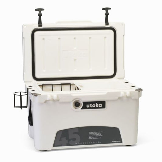 Utoka 45 Cool Box - Cool Grey