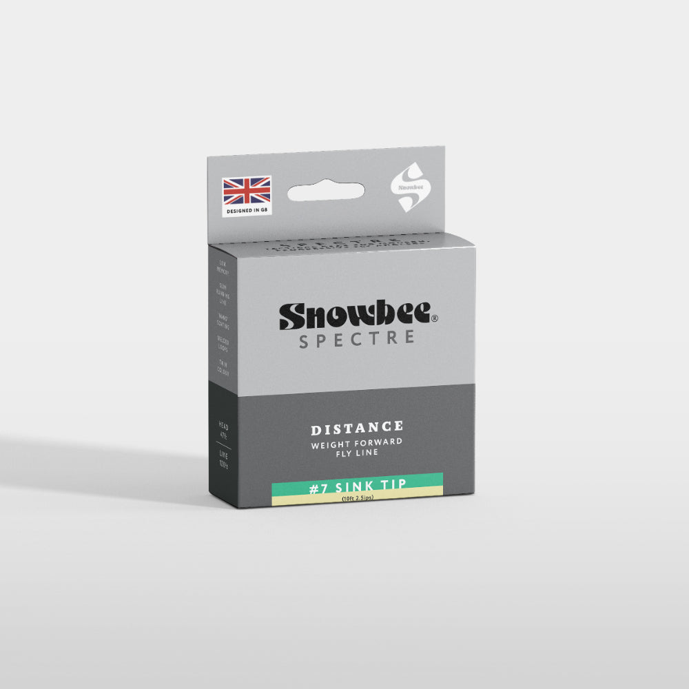 Snowbee XS-Plus Spectre Distance - Sink-Tip #5