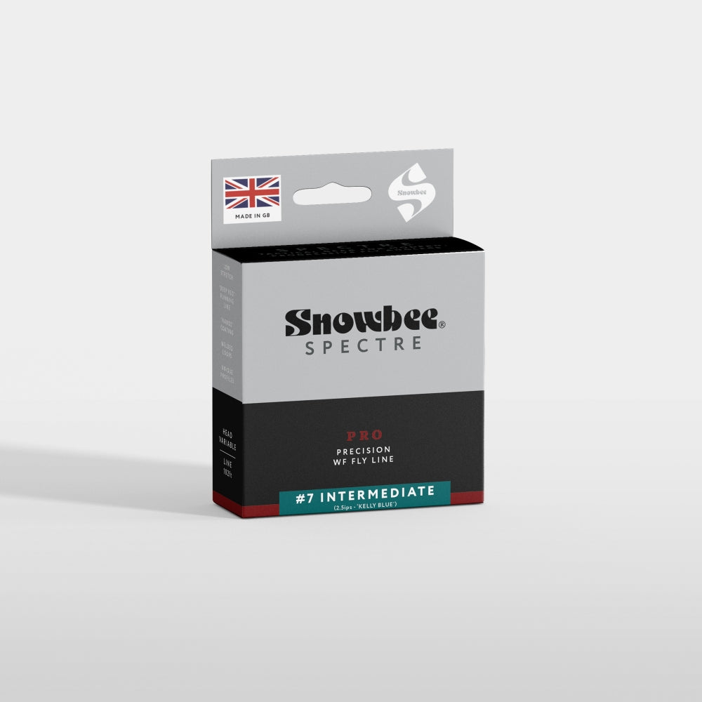 Snowbee Spectre Pro Kelly Blue Intermediate #7