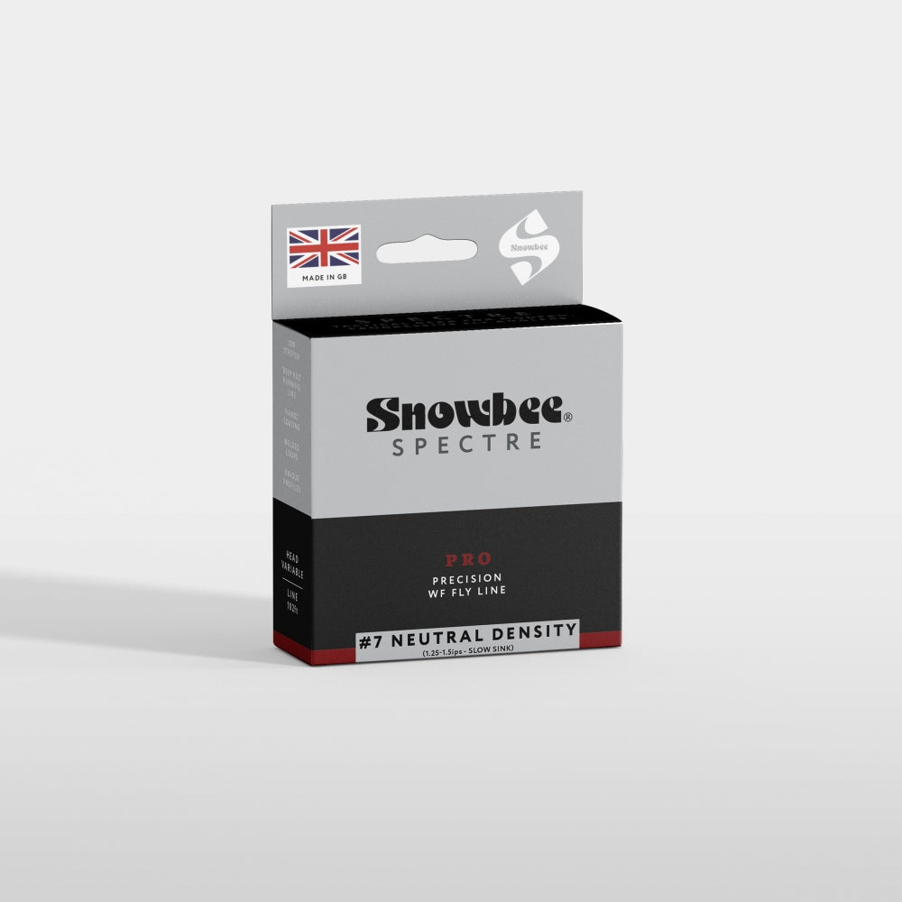 Snowbee Spectre Pro Neutral Density (Slow Sink) #8