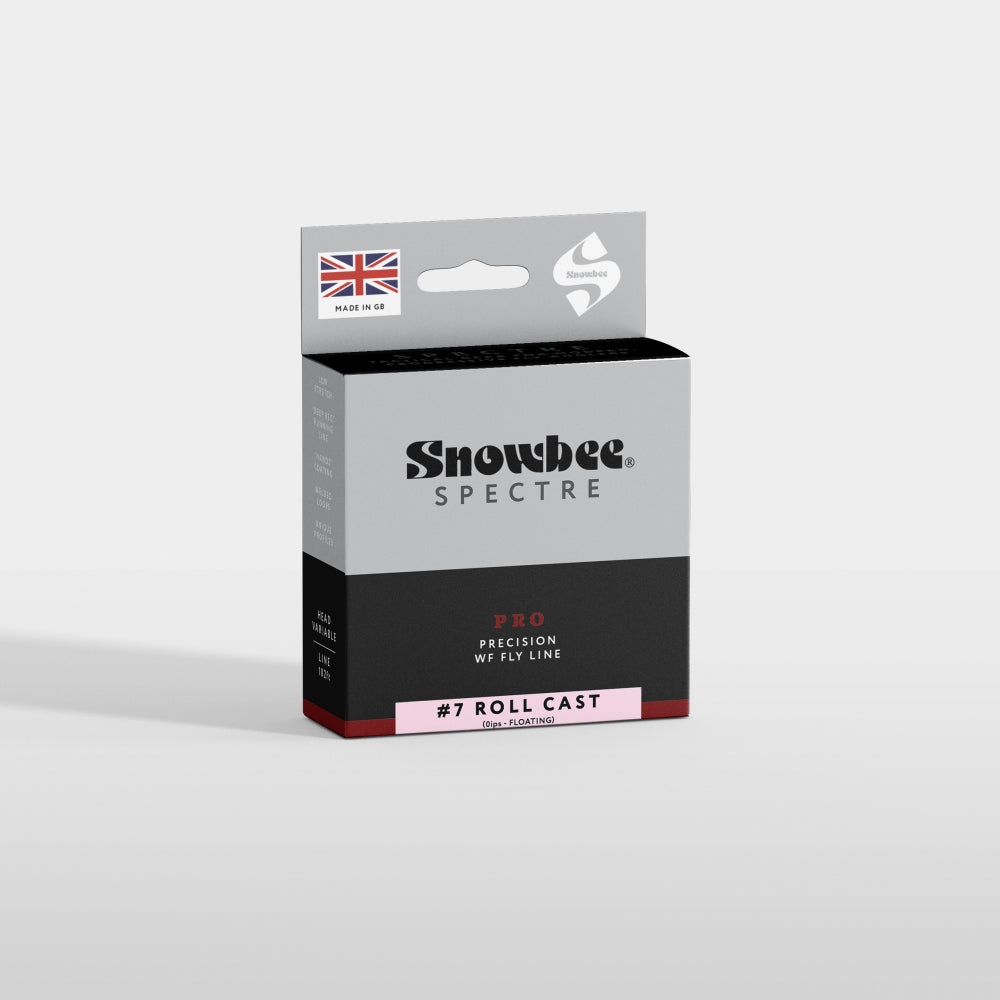 Snowbee Spectre Pro Roll Cast (Single Spey) Floating #7