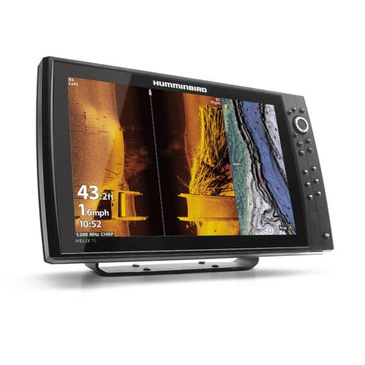 Helix 15 Mega SI + GPS G4N (no transducer)