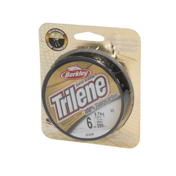 Berkley Trilene Professional Grade Fluorocarbon Line