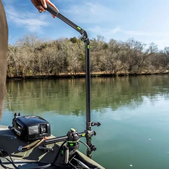 Railblaza HEXX Live Pole 60 - Live Sonar Transducer Mount