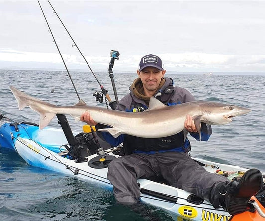 Guided Kayak Fishing Trips UK | Freshwater & Saltwater Adventures