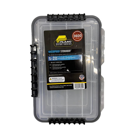 Plano 3600 Waterproof lure box Medium