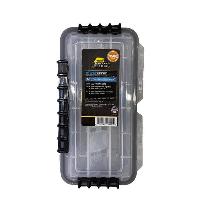 Plano 3500 Waterproof Stowaway