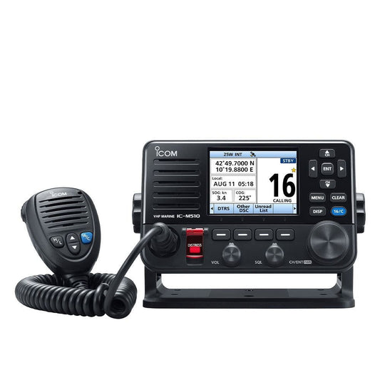 Icom IC-M510 VHF DSC Radio