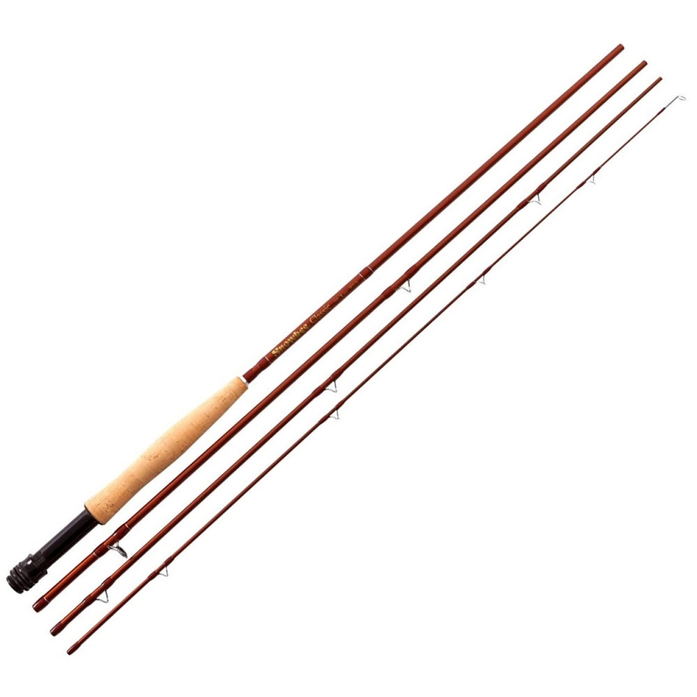 FLY RODS