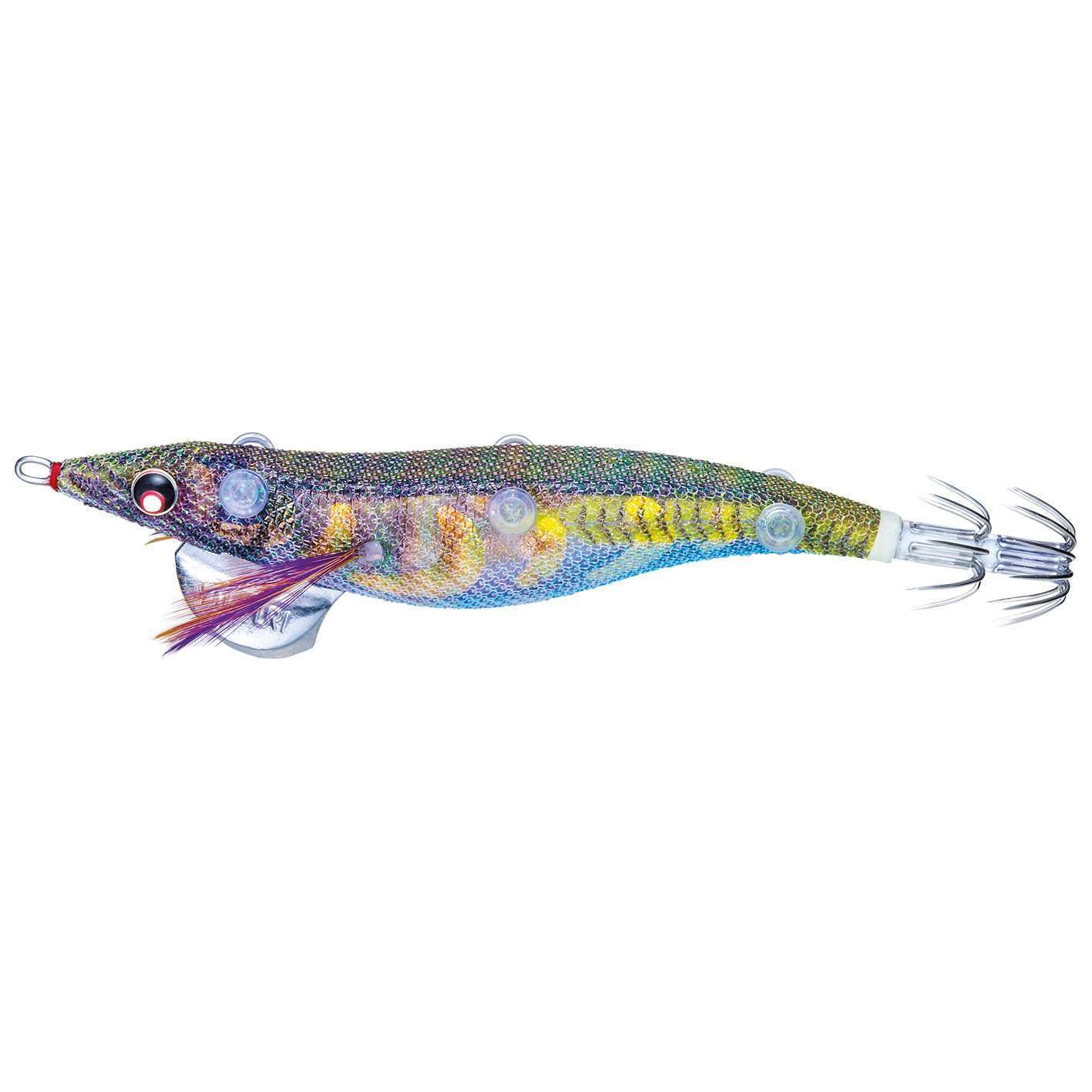 Squid and Cuttlefish Jigs