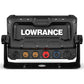 Lowrance HDS 10 Pro Fishfinder No Transducer (ROW)