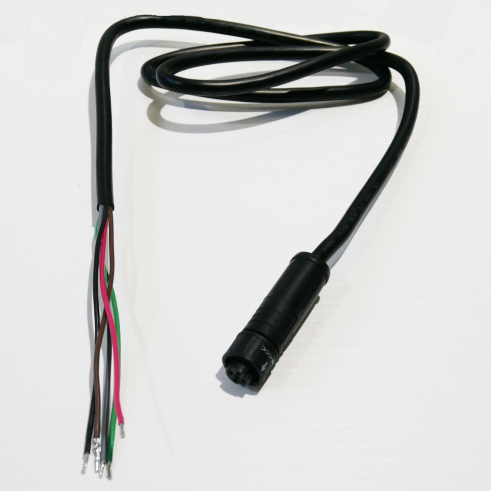 Q Experience Power Cable For Q Displays - 1m