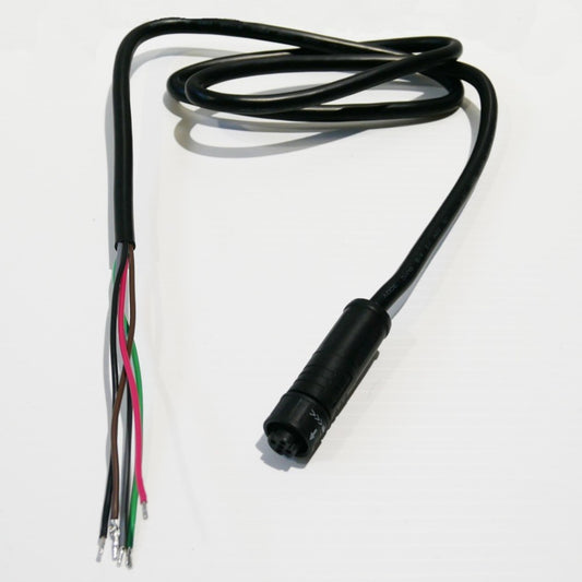 Q Experience Power Cable For Q Displays - 1m