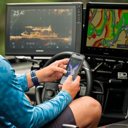 Garmin ECHOMAP Ultra2 162sv - Display Only