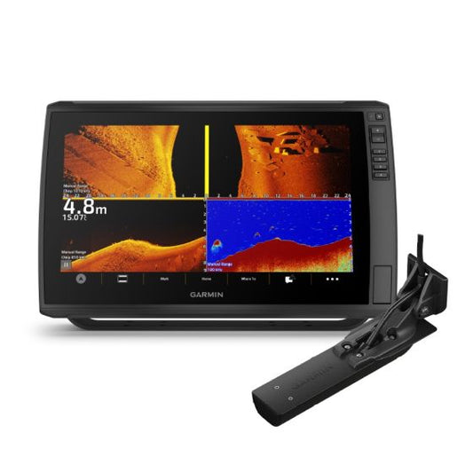 Garmin ECHOMAP Ultra2 162sv With GT56UHD-TM Transducer
