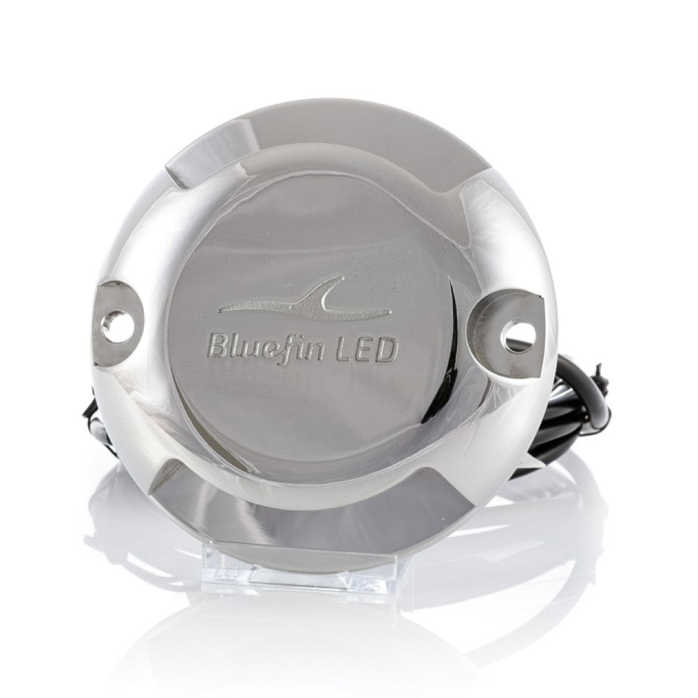 Bluefin LED Stainless Steel Deck / Pathway Light - Cold White