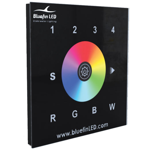 Bluefin LED RGBW Wifi DMX Lighting Controller