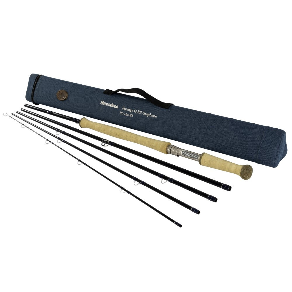 Snowbee Prestige G-XS 11ft #8 Switch Graphene Fly Rod