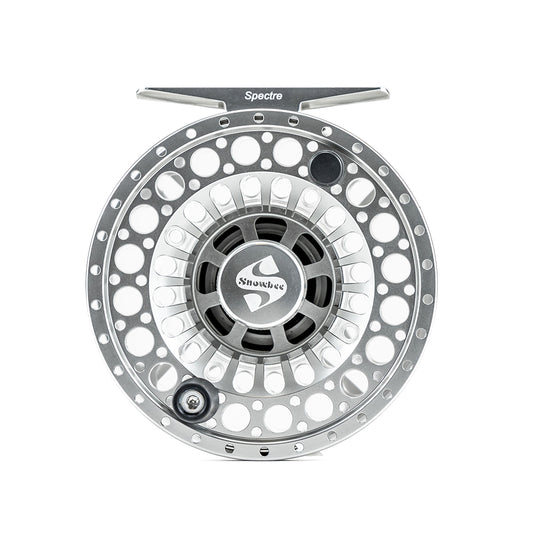 Snowbee Spectre #7/8 Fly Reel - Silver