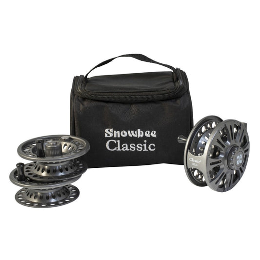 Snowbee Classic 2 #7/8 Fly Reel Kit