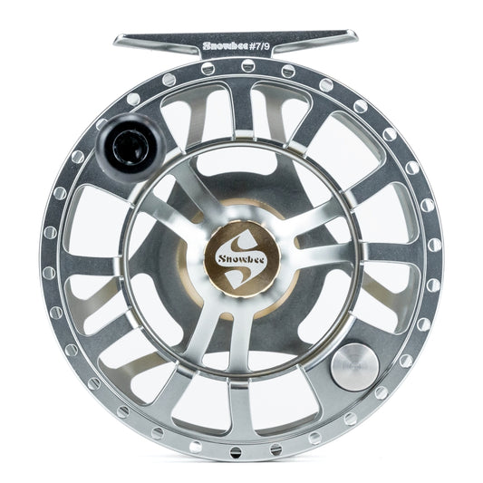 Snowbee XS #9/11 Salmon/Saltwater Fly Reel
