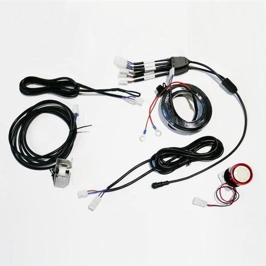Q Experience Q Guard Cable Set
