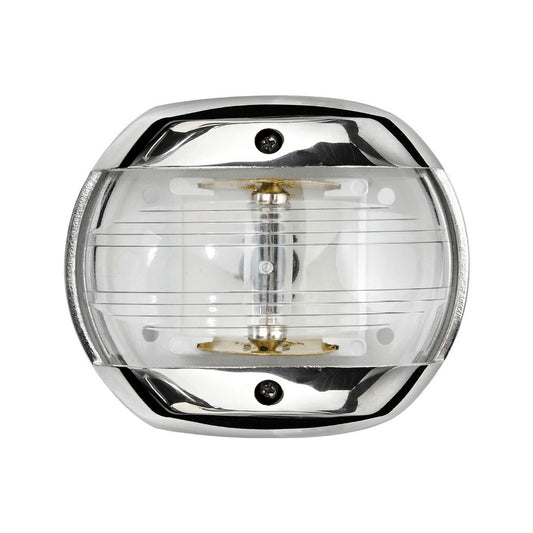 Osculati Classic 20 Stainless Steel LED Navigation Light - 225 ° White Bow