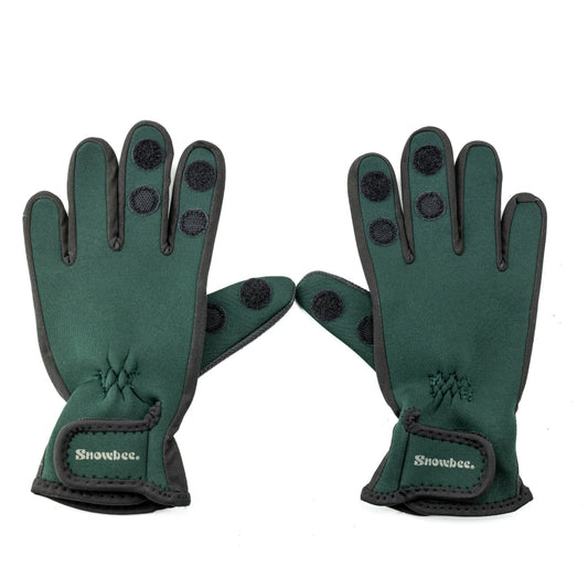 Snowbee Neoprene Gloves - L