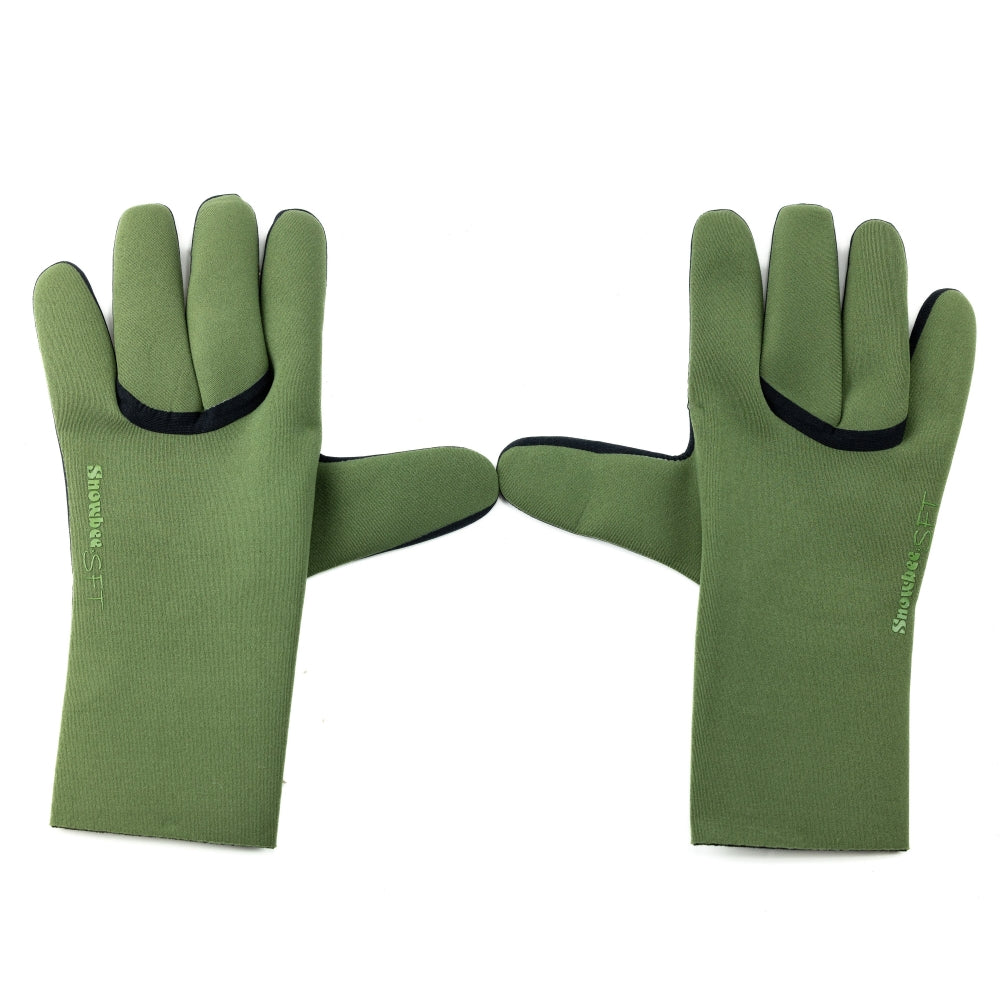 Snowbee SFT Neoprene Gloves - M