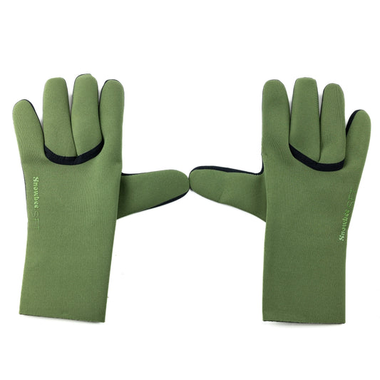 Snowbee SFT Neoprene Gloves - XXL
