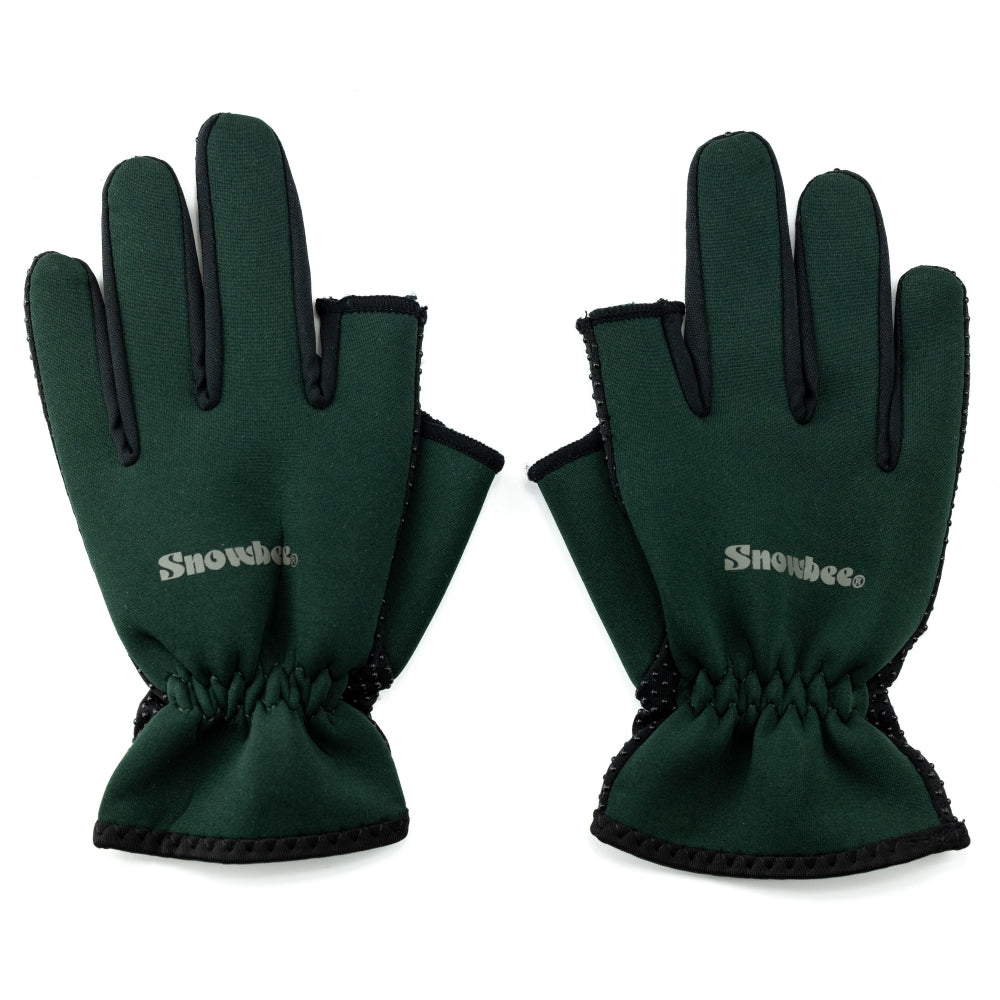 Snowbee Lightweight Neoprene Gloves - S
