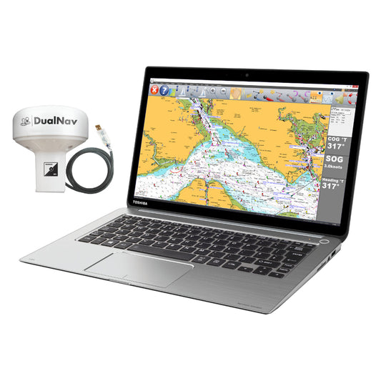 Digital Yacht Smartertrack Express Navigation Software