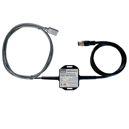 Digital Yacht VE-Konvert Victron VE.Direct To NMEA 2000 Gateway