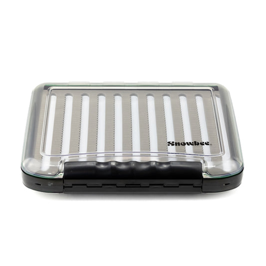 Snowbee Easy-Vue Competition Fly Box - L