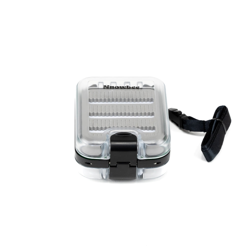 Snowbee Easy-Vue Waterproof Fly Box - S