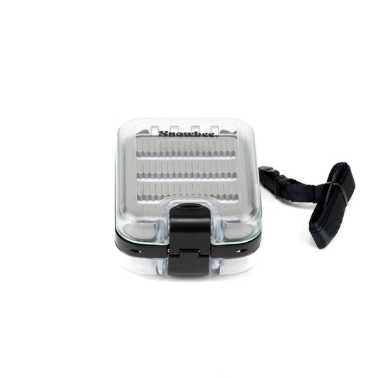 Snowbee Easy-Vue Waterproof Fly Box - S