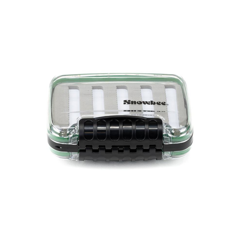 Snowbee Easy-Vue Waterproof Fly Box - M