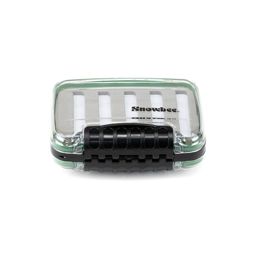 Snowbee Easy-Vue Waterproof Fly Box - M
