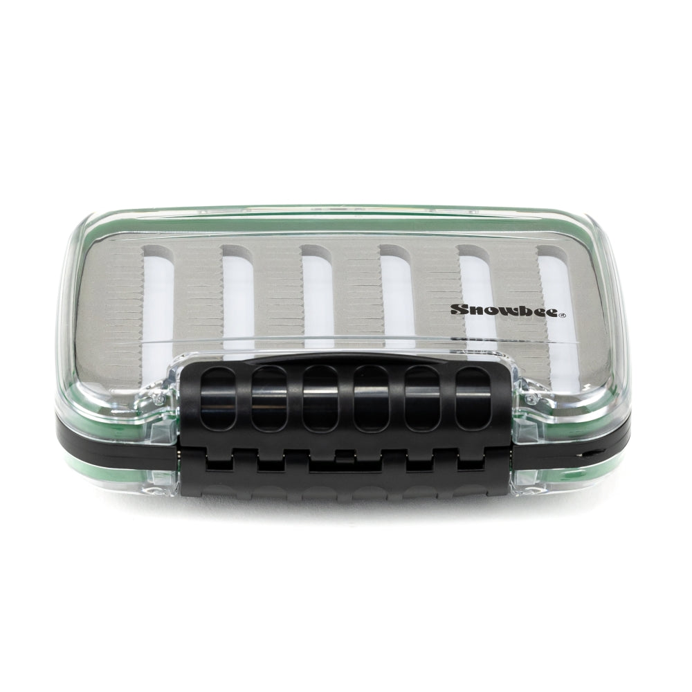 Snowbee Easy-Vue Waterproof Fly Box - L