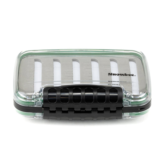 Snowbee Easy-Vue Waterproof Fly Box - L