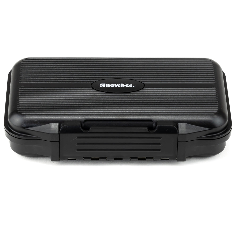 Snowbee Centre-Leaf Fly Box - XL