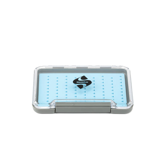 Snowbee Slimline Silicone Foam Fly Box - S