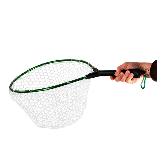 Snowbee Aluminium Hand Trout Net