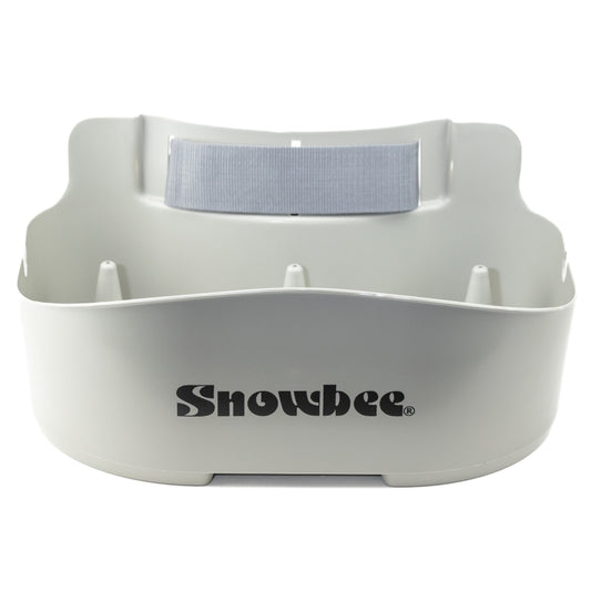 Snowbee Fly Line Stripping Basket - with FREE spikes (19385)